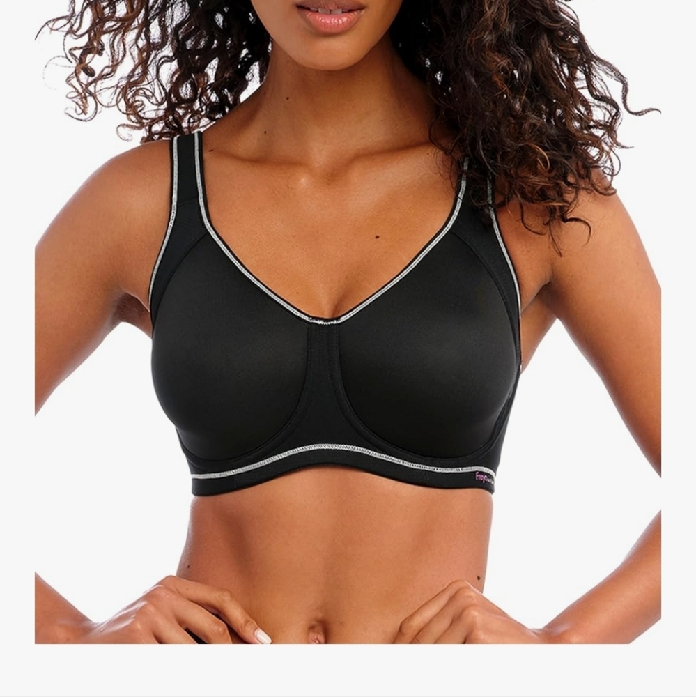 Freya Sonic Sports Bra Size 38J / 38GG